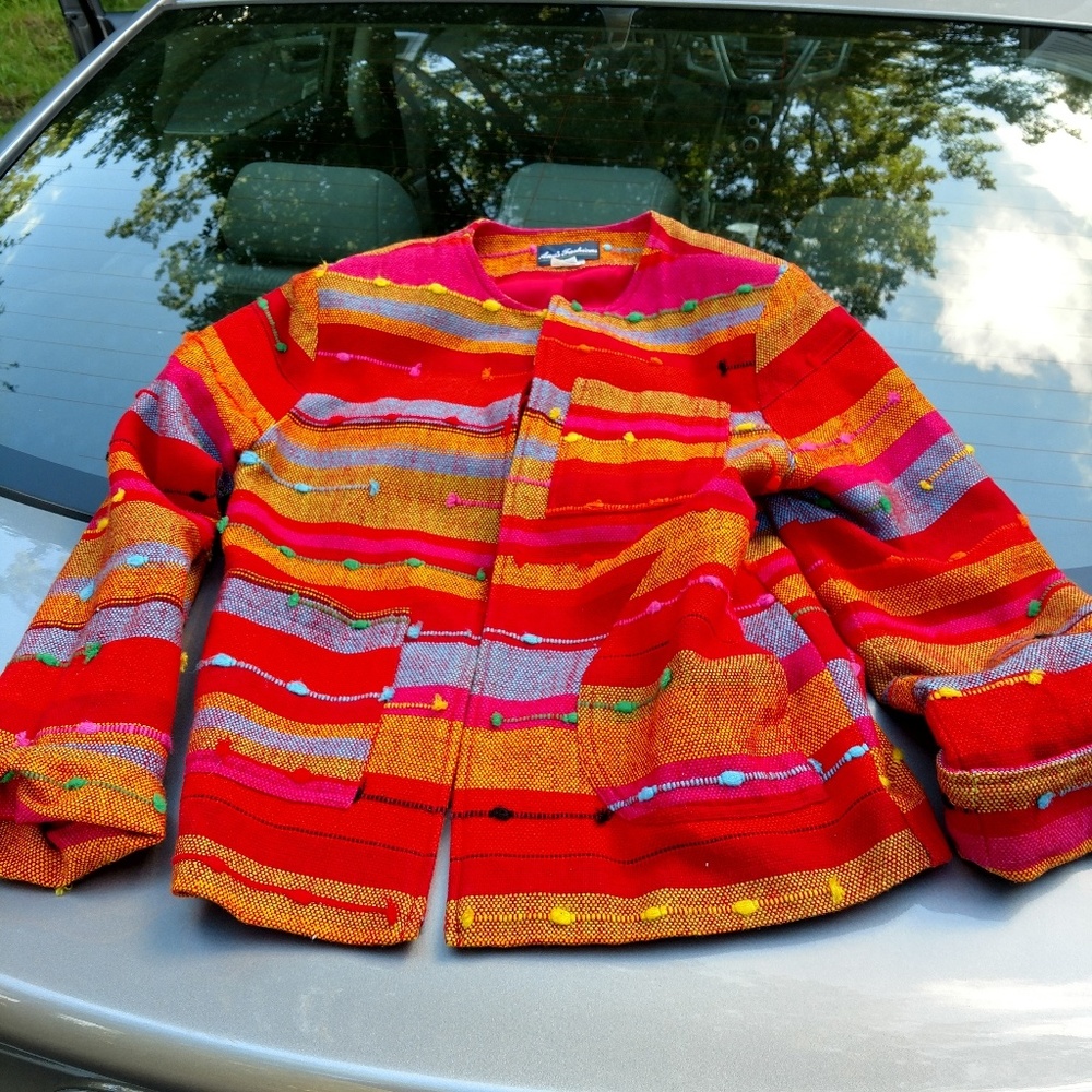 Ana's Fashions Blazer